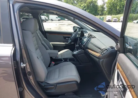 2021 Honda Cr-V Awd Ex from USA, damaged, VIN 2HKRW2H51MH681537